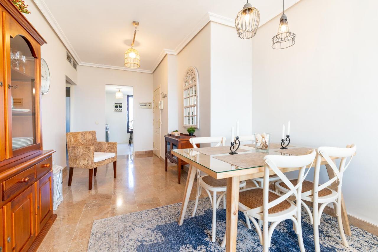 Fee4Me: First Line Luxury Apartment Arrecife  Zewnętrze zdjęcie