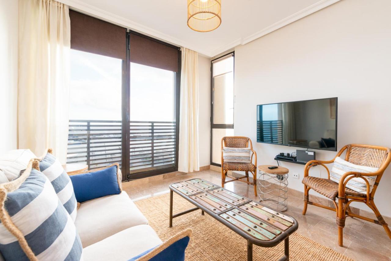 Fee4Me: First Line Luxury Apartment Arrecife  Zewnętrze zdjęcie