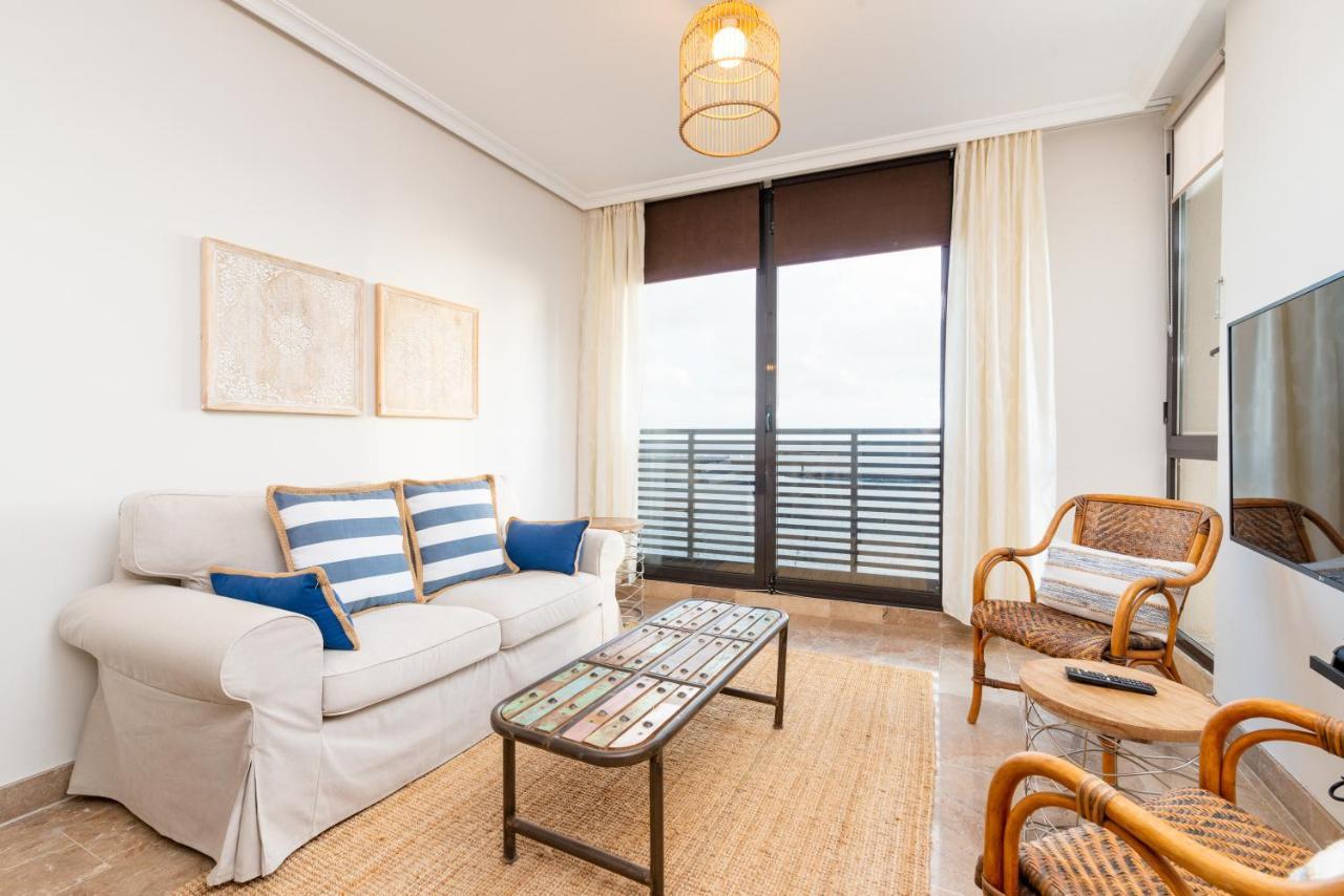 Fee4Me: First Line Luxury Apartment Arrecife  Zewnętrze zdjęcie