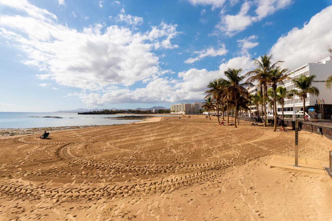 Fee4Me: First Line Luxury Apartment Arrecife  Zewnętrze zdjęcie