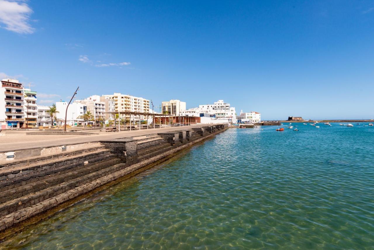Fee4Me: First Line Luxury Apartment Arrecife  Zewnętrze zdjęcie