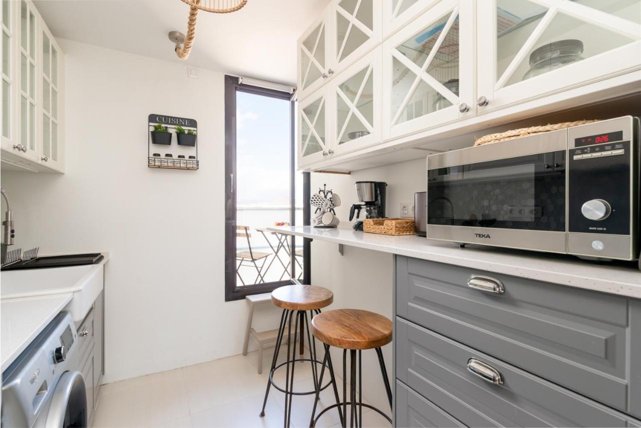 Fee4Me: First Line Luxury Apartment Arrecife  Zewnętrze zdjęcie