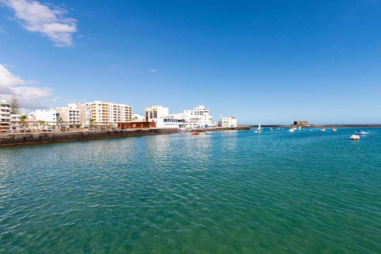 Fee4Me: First Line Luxury Apartment Arrecife  Zewnętrze zdjęcie