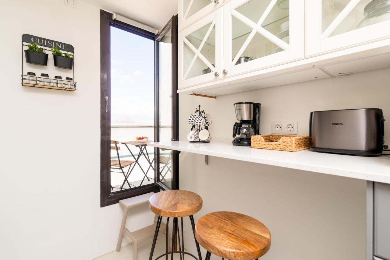 Fee4Me: First Line Luxury Apartment Arrecife  Zewnętrze zdjęcie